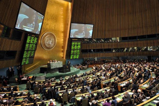 L&rsquo;ONU appelle les Israéliens et les Palestiniens à faire des  »choix difficiles »