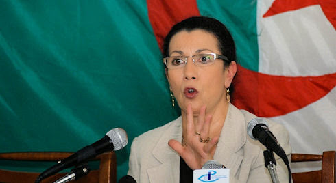Louisa Hanoune appelle à Tlemcen à la fraternité entre les peuples du Maghreb