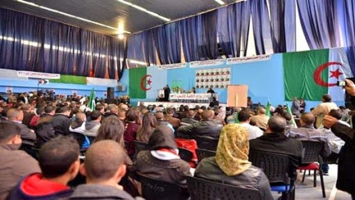 Louisa Hanoune se prononce contre une période de transition