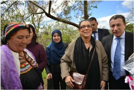 Louisa Hanoune: Tamazight est le  »trait d’union » entre tous les Algériens