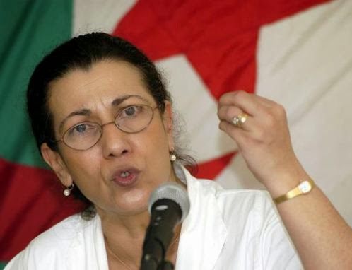 Louisa Hanoune tire sur Benouari, Benflis et Yala, « ils veulent vendre l’Algérie »