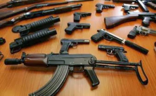 Lutte antiterrorisme, Un lot d’armes de guerre saisi à Adrar