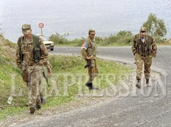 Lutte antiterroriste l’anp sur la trace des résidus du gspc