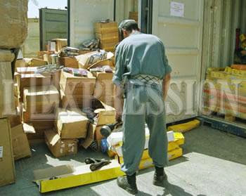 Lutte contre la contrefaçon; Une loi sera bientôt élaborée