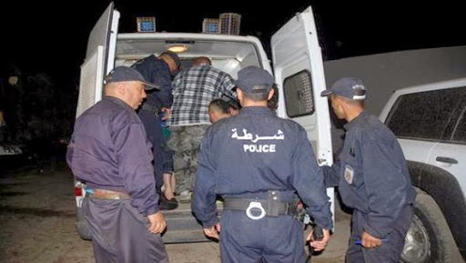 Lutte contre la délinquance : arrestation de 121 individus à Aïn El Turck (Oran)