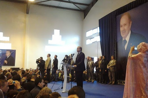 M. Sellal à Tiaret … « Bouteflika porte l’Algérie dans son cœur »