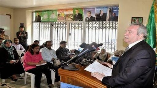 « Ma campagne a été positive malgré l’absence d’équité entre les candidats » (Rebaïne)