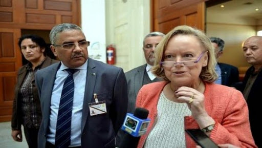 Ma venue en Algérie était pour accompagner le processus préparatoire des élections (Observatrice internationale)