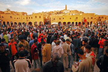 Majorité et minorités ethniques en Algérie ?