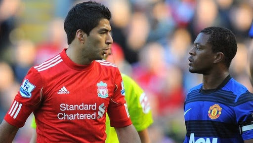 Man Utd : Contre toute attente, Evra vote Suarez