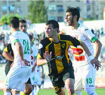 MC alger – cab bordj arréridj : Le doyen enfoncera-t-il les criquets?