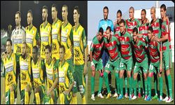 MCA – JSK Entre deux géants