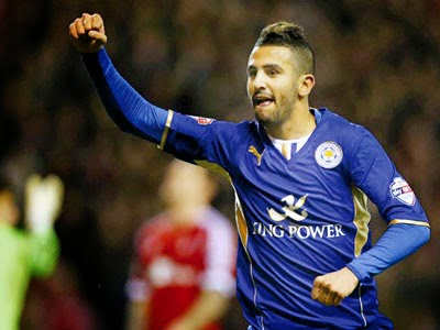 Même s’il a remis son passeport à la FAF, Ryad Mahrez n’est pas assuré de jouer le Mondial