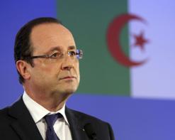 Message de Hollande à Bouteflika; La France continuera à travailler avec l’Algérie