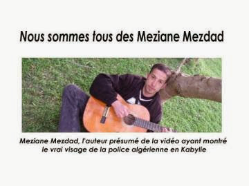 Meziane Mezdad, l&rsquo;auteur de la vidéo sur les bavures policières, arrêté