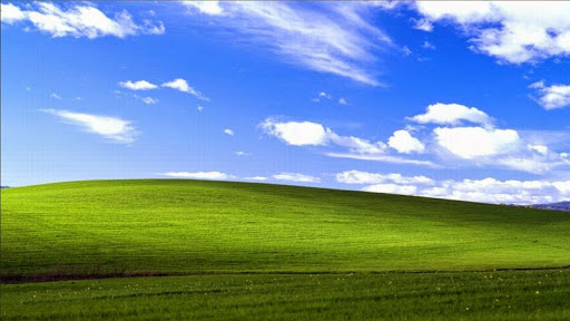 Microsoft dévoile l&rsquo;histoire derrière le paysage de Windows XP