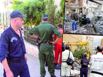 Modernisation des corps de sécurité, La feuille de route du ministère de l’Intérieur