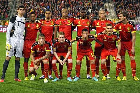 Mondial-2014/ Belgique : un spécialiste de la nutrition au service des Diables Rouges