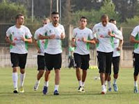 Mondial-2014 de football/ Algérie (préparation) : début lundi du stage réservé aux joueurs locaux