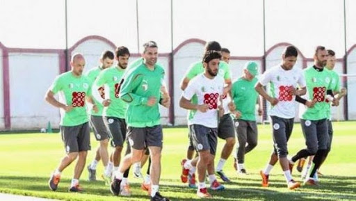 Mondial-2014: fin du stage des joueurs locaux à Sidi Moussa