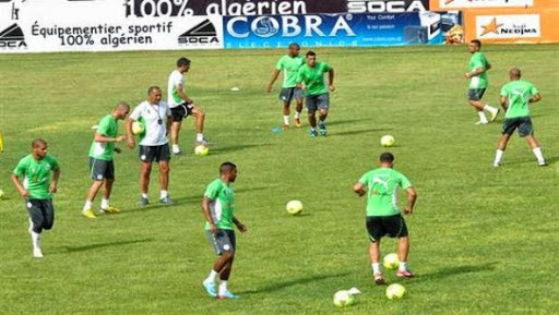 Mondial-2014 : les joueurs du milieu, en manque de compétition, donnent des soucis à Halilhodzic