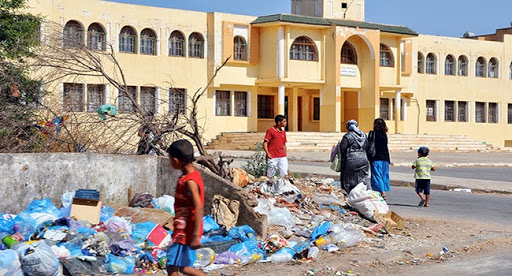Mostaganem : la cité « chemouma », la jungle urbaine de la ville