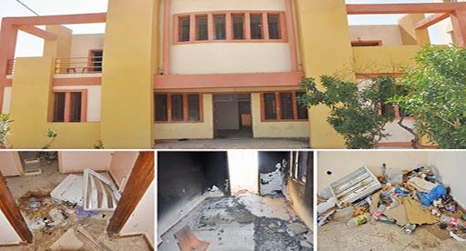 MOSTAGANEM : Le centre culturel de Hai el Houria transformé en un lieu de débauche