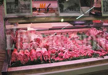 ORAN : 3000 tonnes de viande arrivent