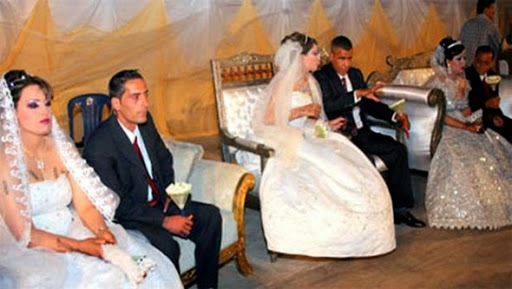 Organisation d’un mariage collectif pour 50 jeunes filles orphelines à Blida