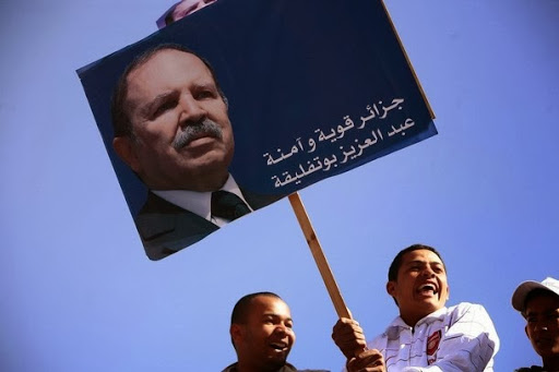 Partisans du président; Bouteflika L’improbable alliance