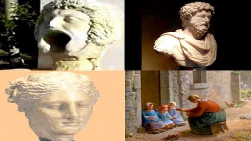 Plus d&rsquo;un millier de pièces archéologiques récupérées en 2013 (DGSN)