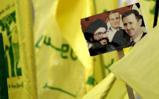Pour Hassan Nasrallah, le régime Asaad ne « risque plus de tomber »