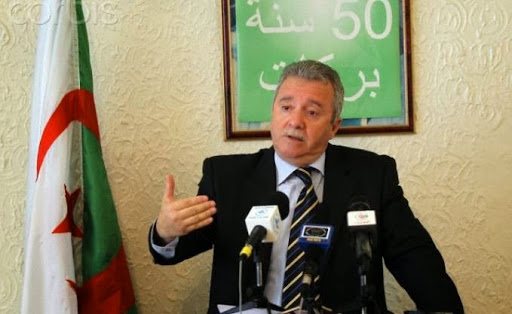 Pour Rebaïne, la campagne électorale de Bouteflika est menée avec de l’argent sale