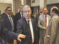 Première victime de la reconduction de Bouteflika: Amar Saâdani lâché par les siens