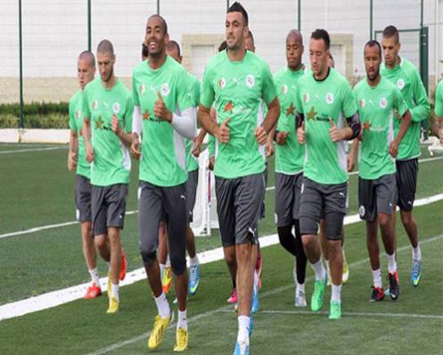 Préparation des Jeux Olympiques 2016: Les U21 clôturent leur stage à Sidi-Moussa