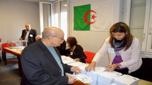 Législatives 2017 : Plus de 763 000 électeurs algériens inscrits en France