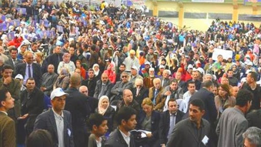 Présidentielle 2014: les candidats jettent toutes leurs forces dans la bataille en cet avant-dernier jour de campagne