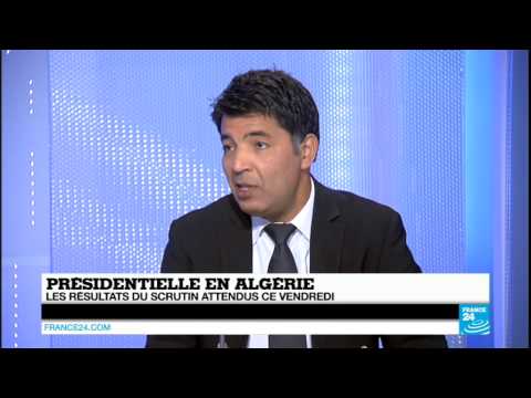 Présidentielles en Algérie : « Bouteflika va passer dès le premier tour » dit Hasni Abidi