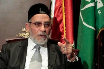 Procès des frères musulmans dont le chef est condamné à la peine capitale : Peine de mort pour 683 pro-morsi en egypte