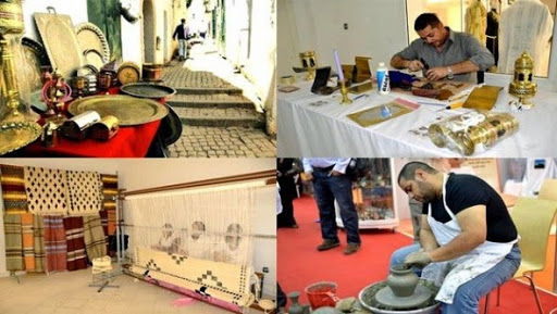 Relance de l’artisanat: l’UGCAA appelle à exonérer les artisans d’impôts