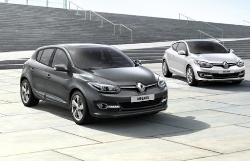 Remises exceptionnelles sur la Megane facelift de Renault