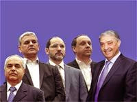 Rencontre hier entre la coordination et ali benflis Le changement : discorde sur la méthode