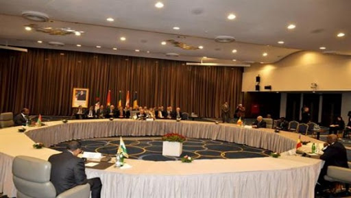 Réunion de consultation à Alger des pays de la région du Sahel