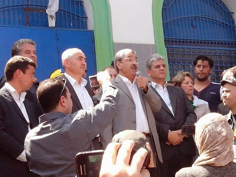 Said Sadi : « Si la Kabylie boycotte le régime sera mis à genou »