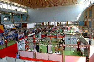 Salon international plast et printpack 2014 164 exposants et 24 pays à la safex