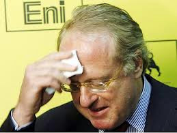 Scaroni, impliqué dans le dossier de Sonatrach, condamné par la justice italienne