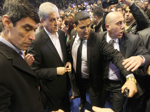 sellal hausse le ton à djelfa « nous sommes imperturbables »