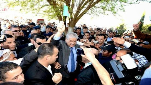 Sellal: la ville de Boussaâda est prédisposée à devenir un véritable pôle touristique