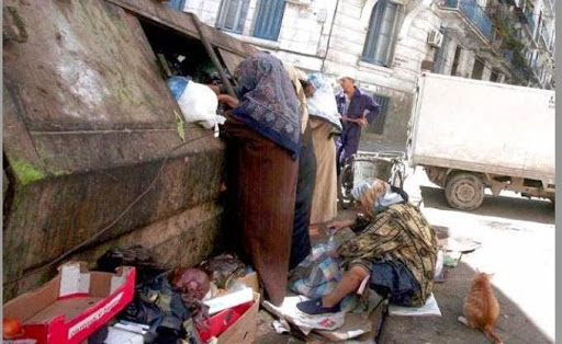Selon l’Indice de la pauvreté pour 2013, L’Algérie 46ème au classement des pays les plus misérables