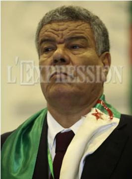 Six personnes devant la commission de discipline : Saâdani sévit